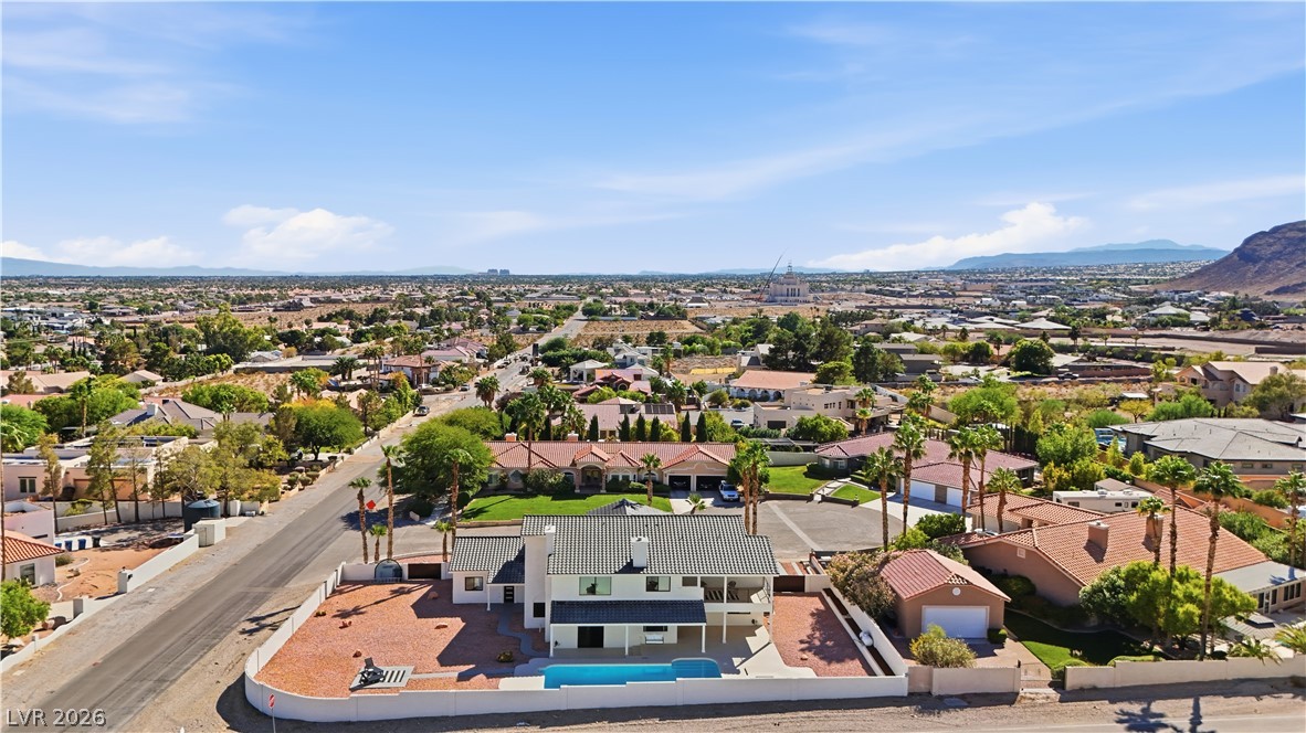 4691 North Tee Pee Lane Las Vegas NV 89129