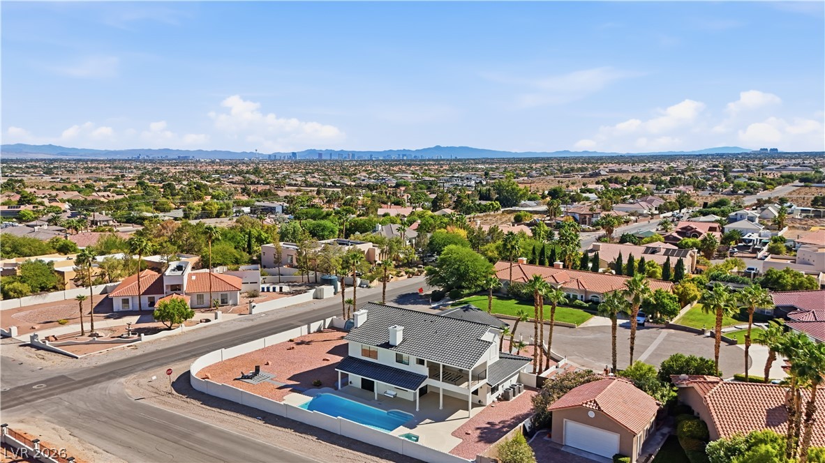4691 North Tee Pee Lane Las Vegas NV 89129