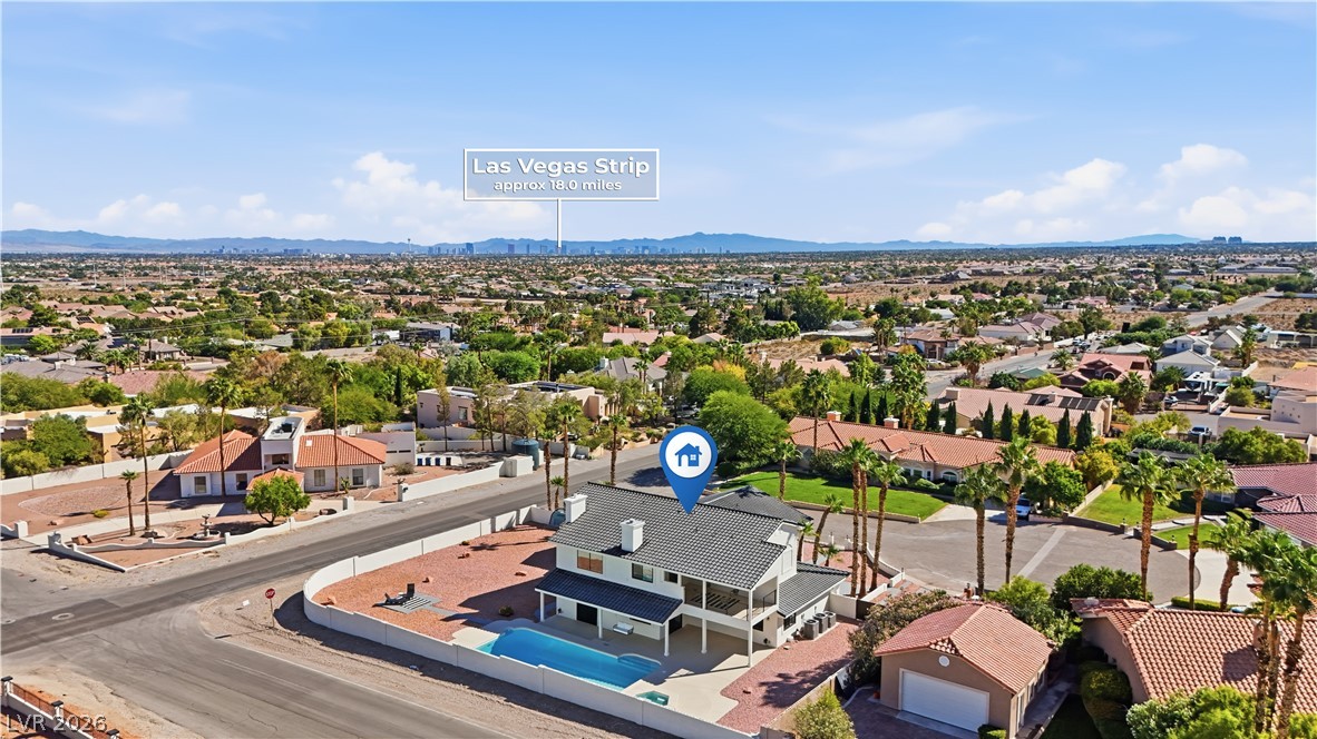 4691 North Tee Pee Lane Las Vegas NV 89129