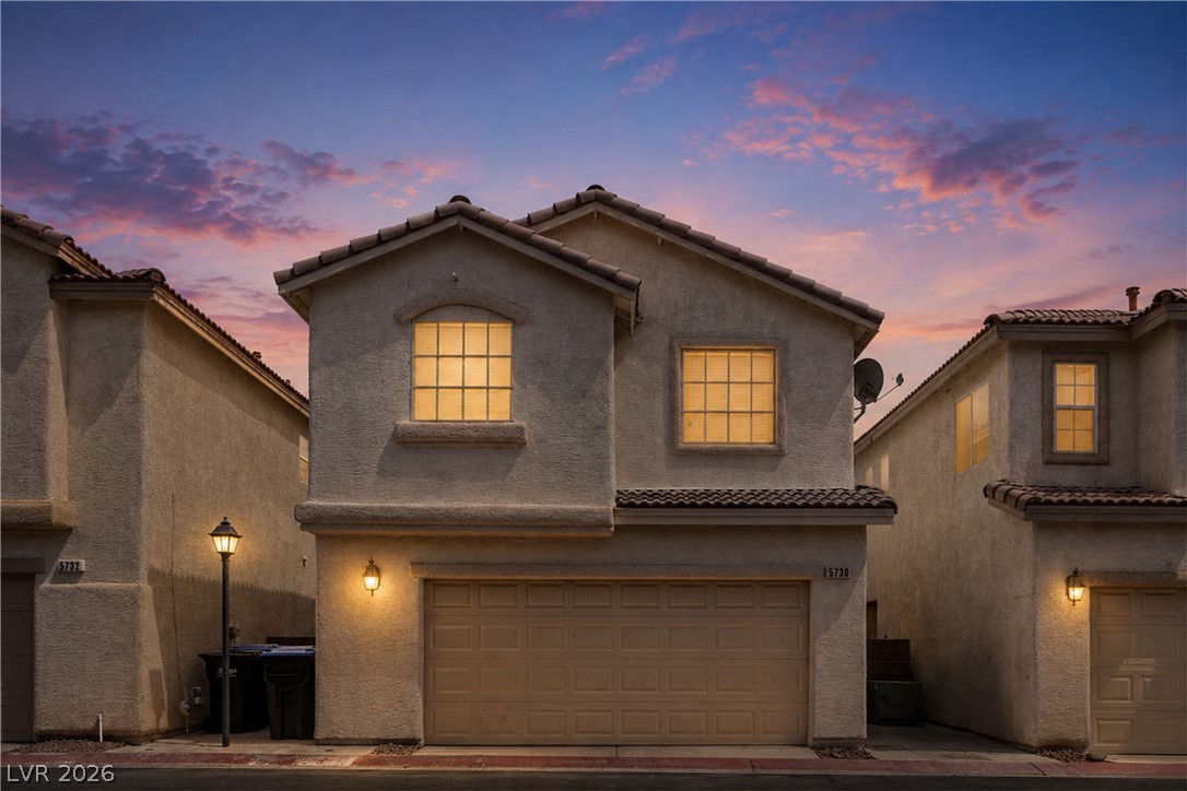 5730 Carmel Sand Street North Las Vegas NV 89031