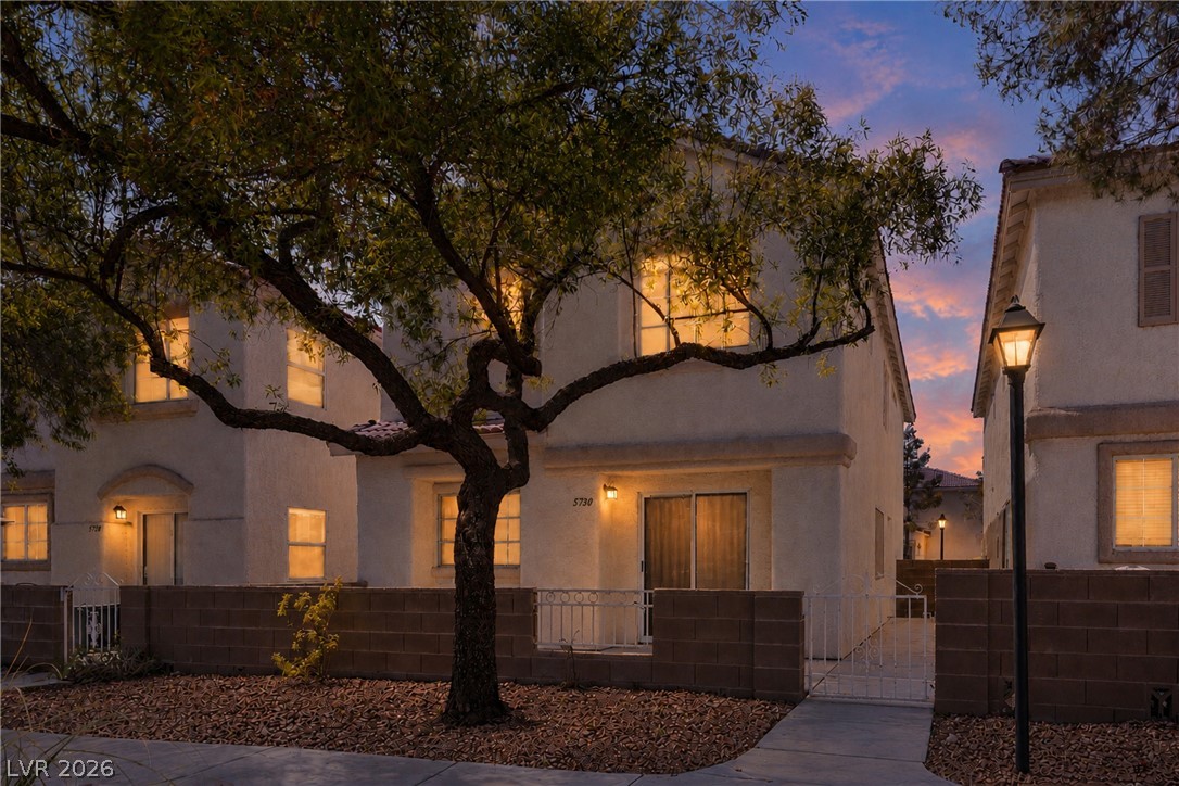 5730 Carmel Sand Street North Las Vegas NV 89031