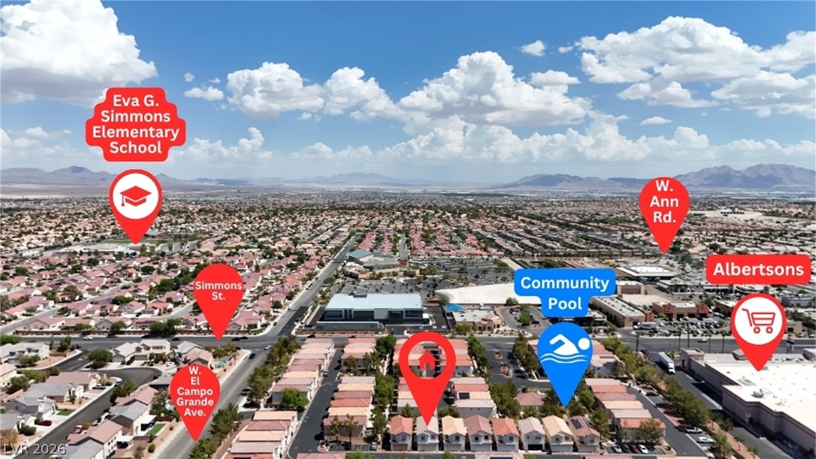 5730 Carmel Sand Street North Las Vegas NV 89031