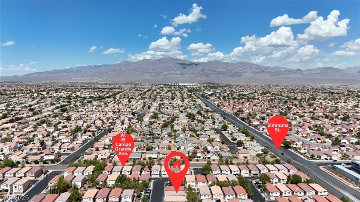 5730 Carmel Sand Street North Las Vegas NV 89031