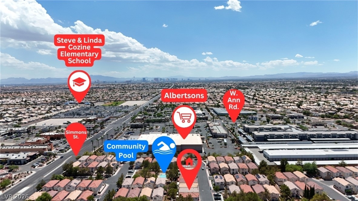 5730 Carmel Sand Street North Las Vegas NV 89031