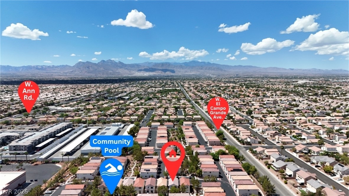 5730 Carmel Sand Street North Las Vegas NV 89031