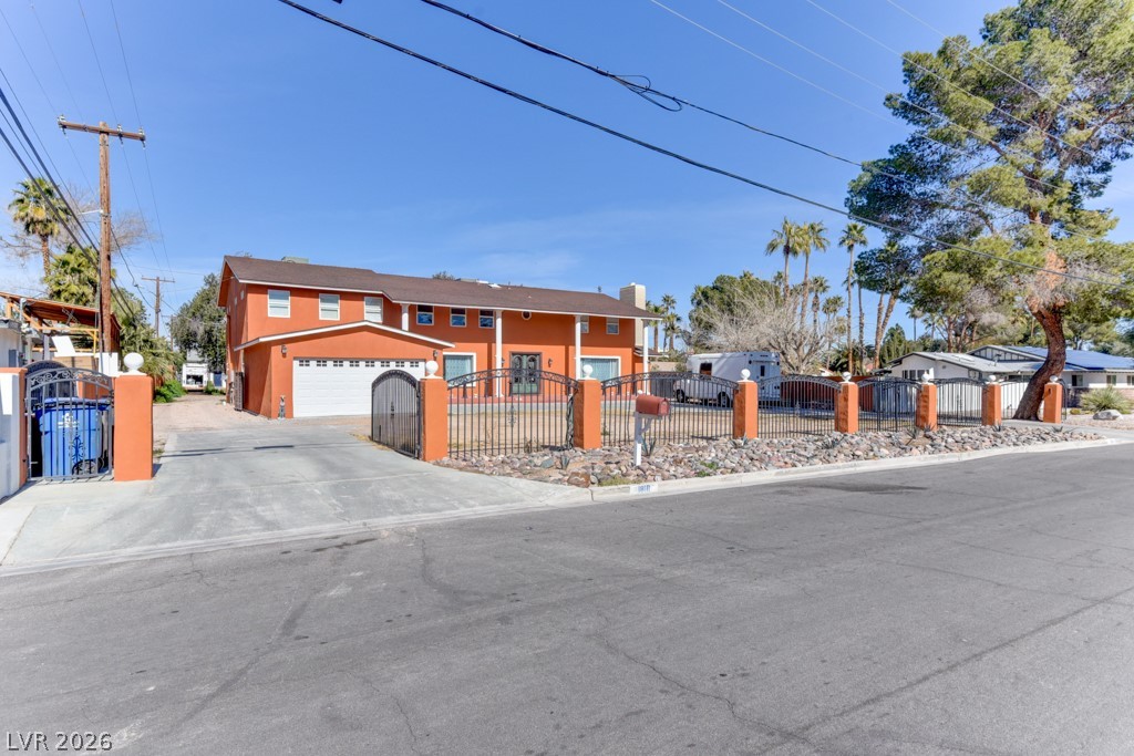 1818 Waldman Avenue Las Vegas NV 89102