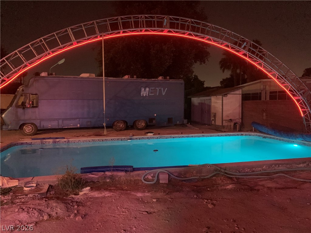 1818 Waldman Avenue Las Vegas NV 89102