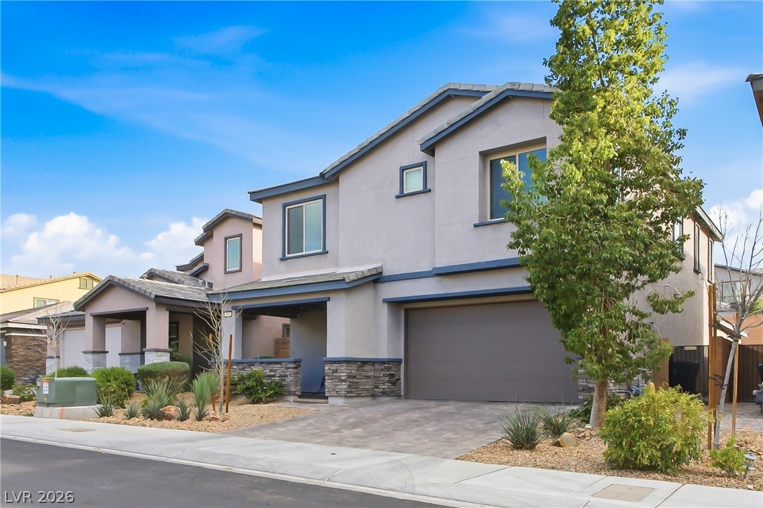 3171 Hazy Hills Avenue Henderson NV 89052