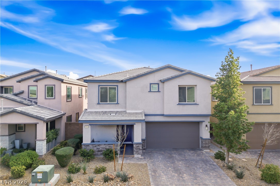 3171 Hazy Hills Avenue Henderson NV 89052
