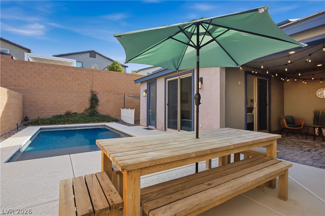 3171 Hazy Hills Avenue Henderson NV 89052