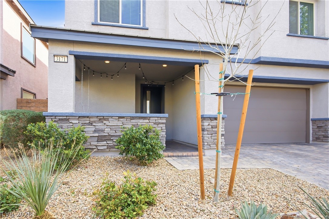 3171 Hazy Hills Avenue Henderson NV 89052