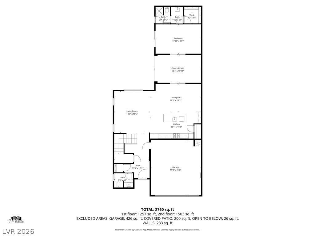 3171 Hazy Hills Avenue Henderson NV 89052