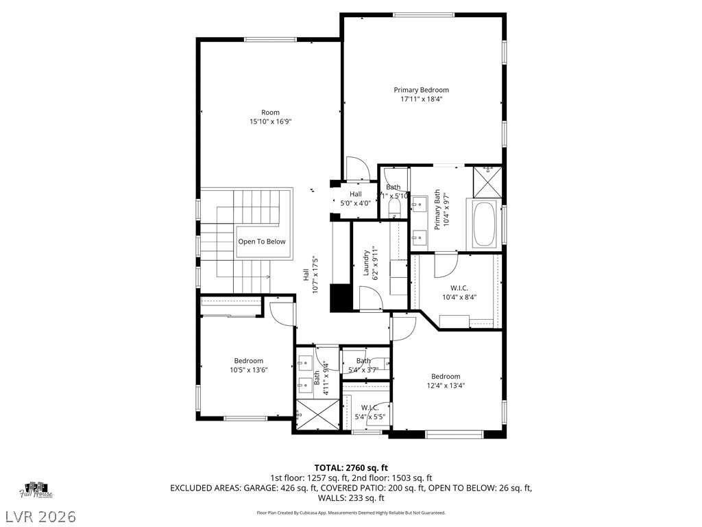 3171 Hazy Hills Avenue Henderson NV 89052