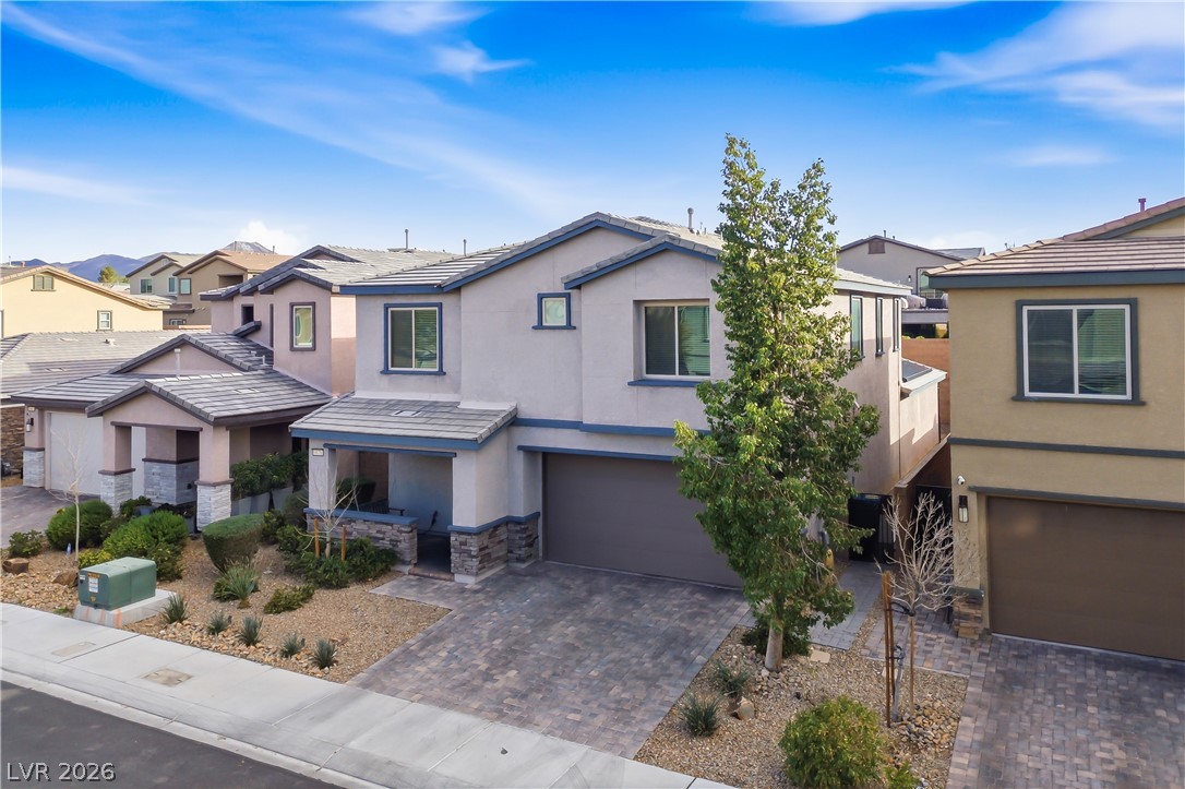3171 Hazy Hills Avenue Henderson NV 89052