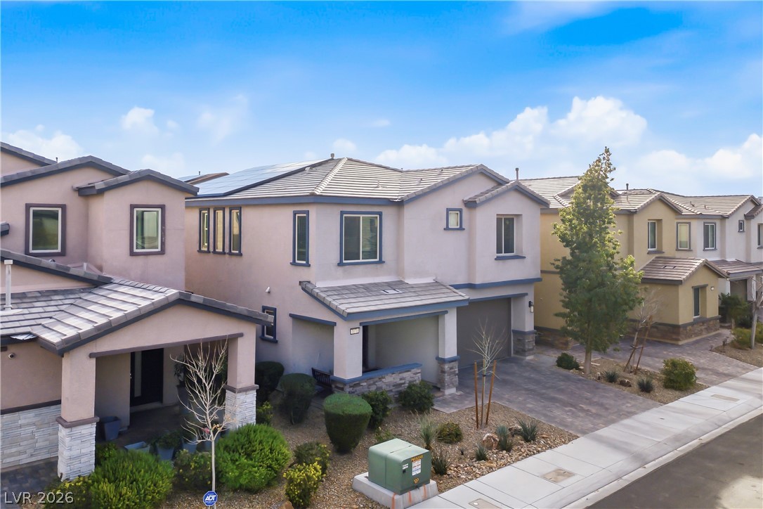 3171 Hazy Hills Avenue Henderson NV 89052