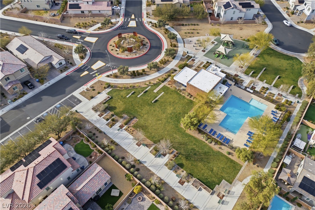 3171 Hazy Hills Avenue Henderson NV 89052