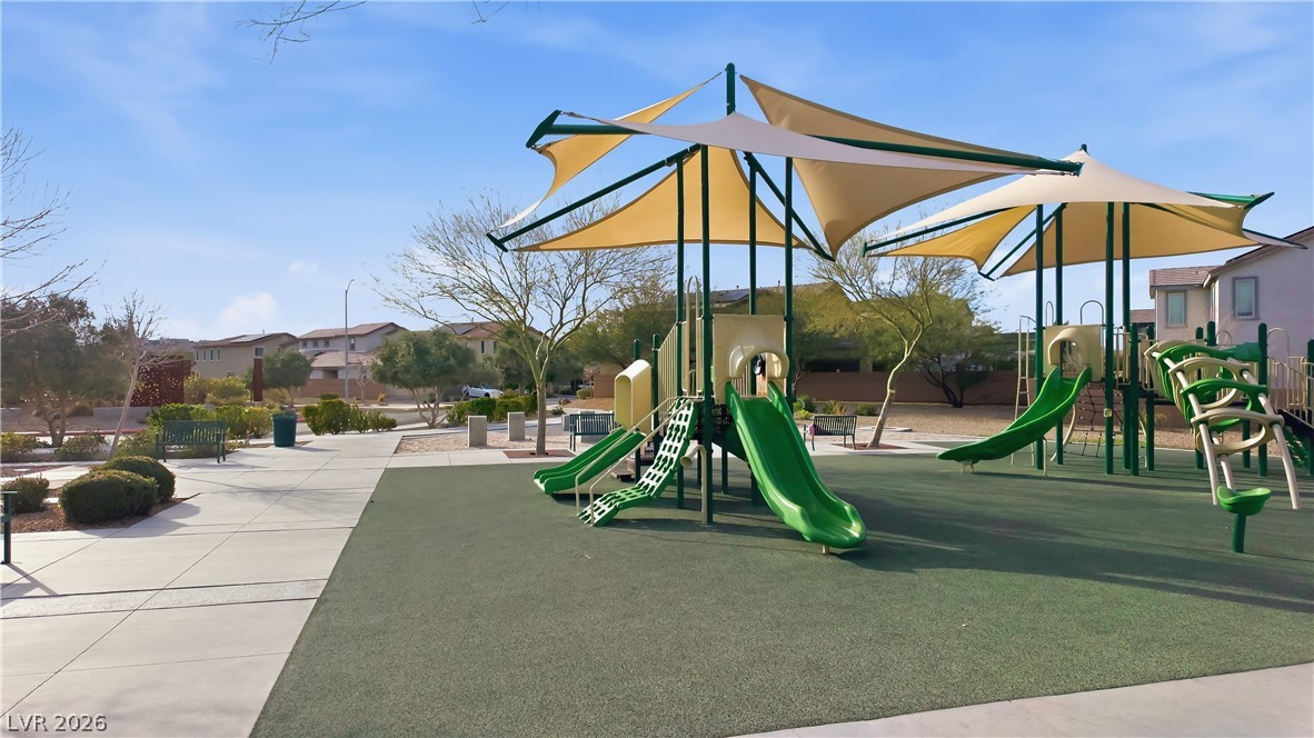 3171 Hazy Hills Avenue Henderson NV 89052