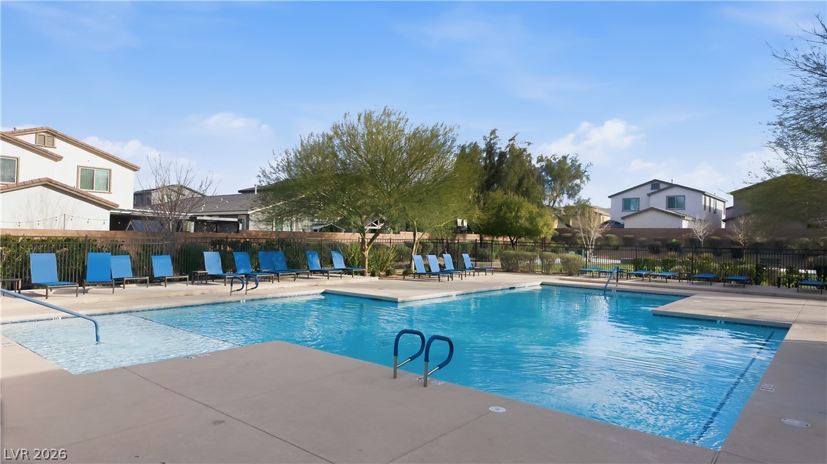 3171 Hazy Hills Avenue Henderson NV 89052