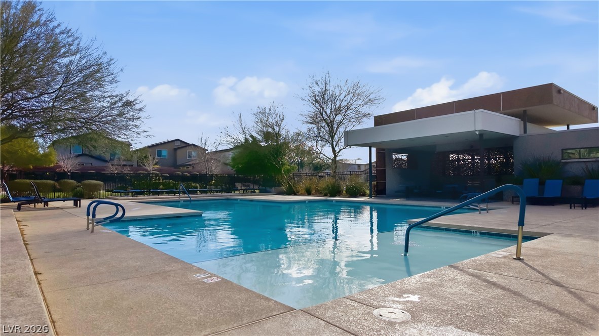 3171 Hazy Hills Avenue Henderson NV 89052