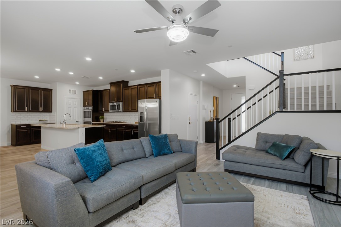 3171 Hazy Hills Avenue Henderson NV 89052