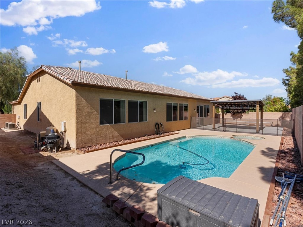 1217 Silent Sunset Avenue North Las Vegas NV 89084