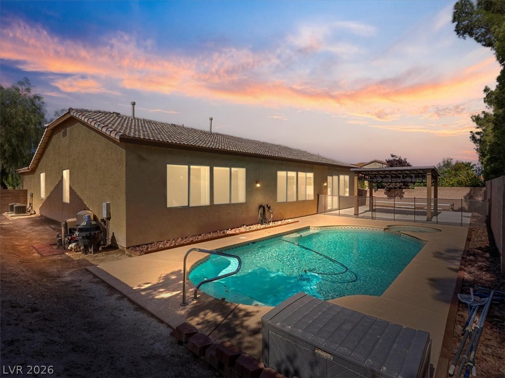 1217 Silent Sunset Avenue North Las Vegas NV 89084