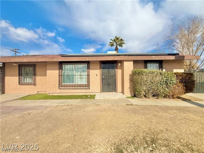 3209 El Morro Avenue Las Vegas NV 89101