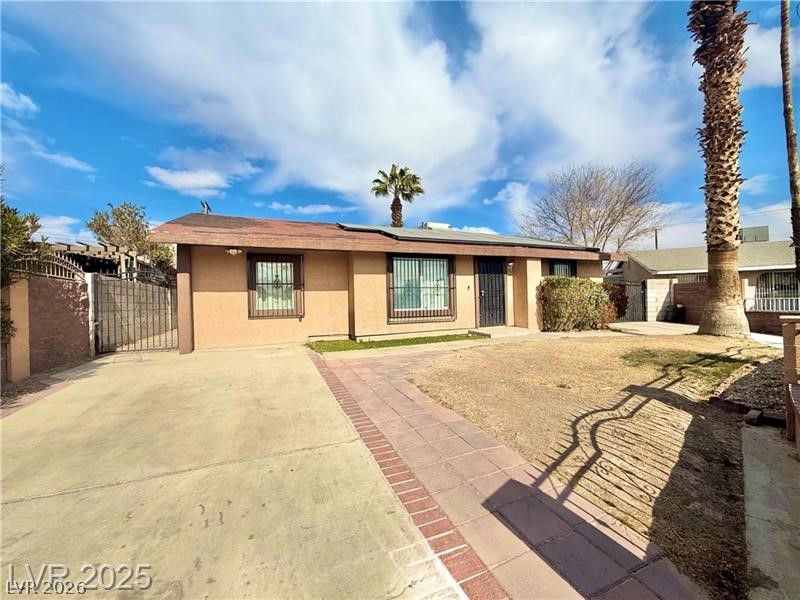 3209 El Morro Avenue Las Vegas NV 89101