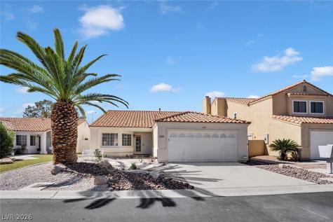 5449 Red Sun Drive Las Vegas NV 89149