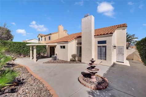 5449 Red Sun Drive Las Vegas NV 89149