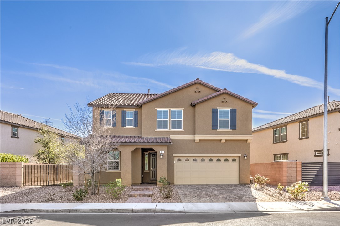 989 Soaring Moon Drive Henderson NV 89015