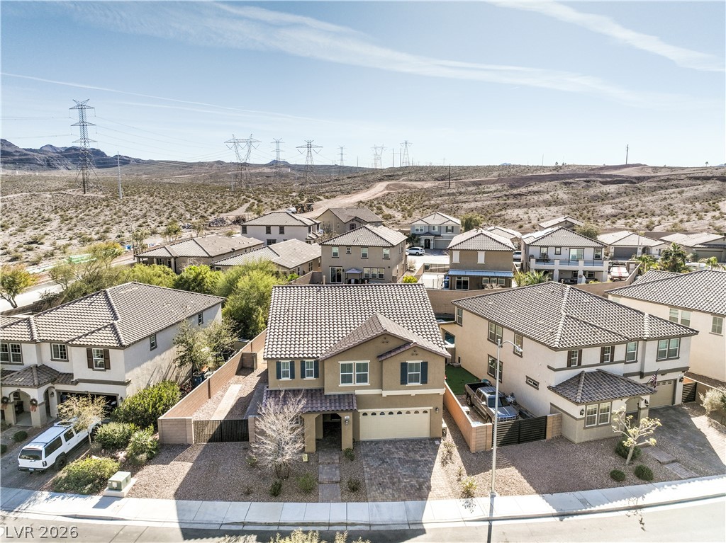 989 Soaring Moon Drive Henderson NV 89015