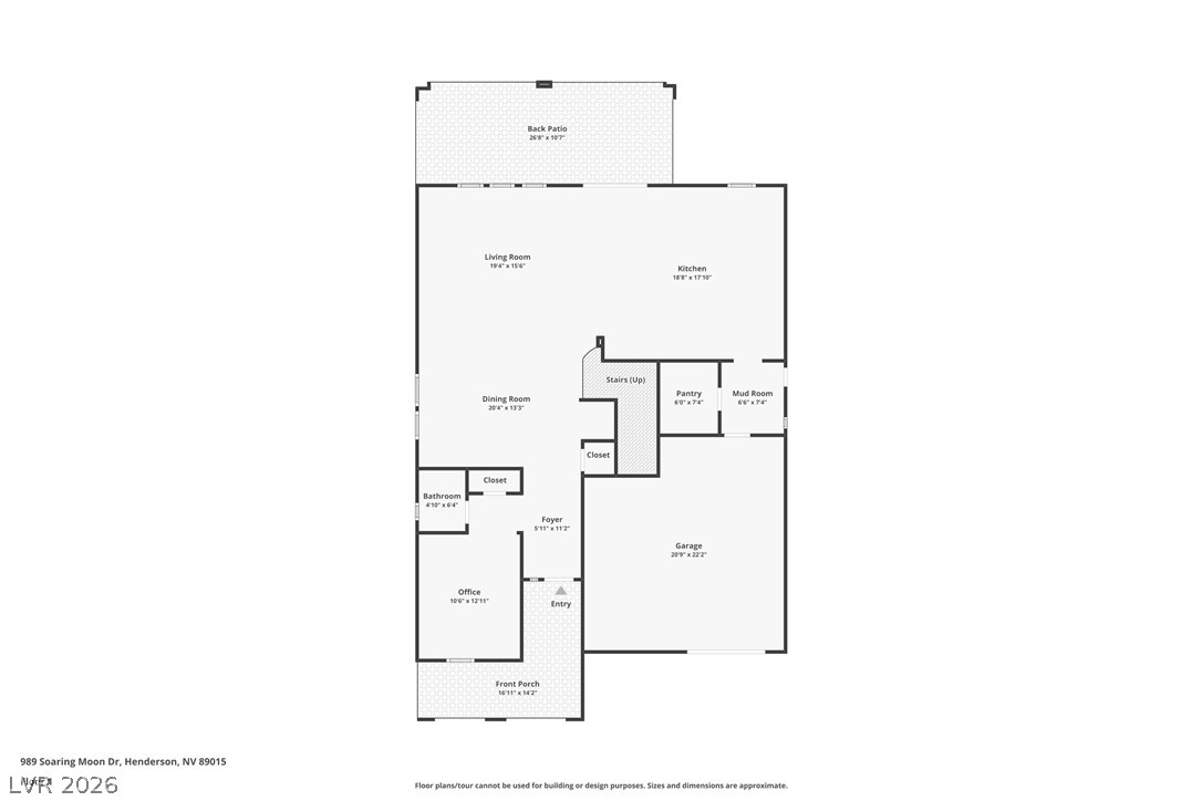 989 Soaring Moon Drive Henderson NV 89015