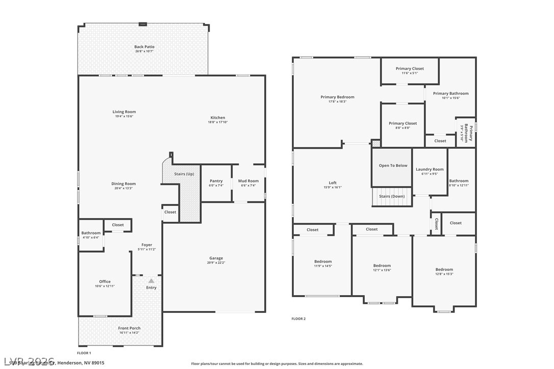 989 Soaring Moon Drive Henderson NV 89015