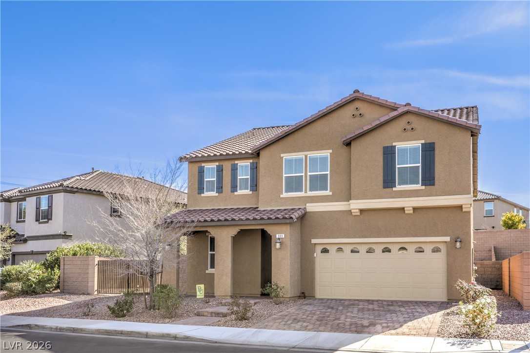 989 Soaring Moon Drive Henderson NV 89015