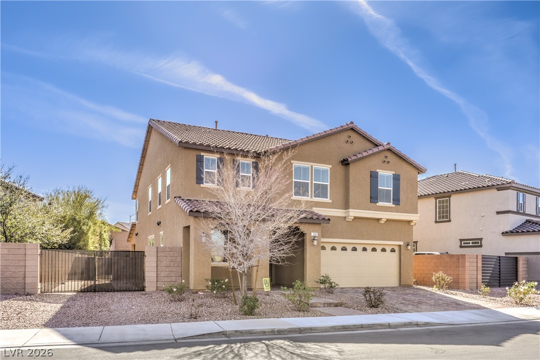989 Soaring Moon Drive Henderson NV 89015