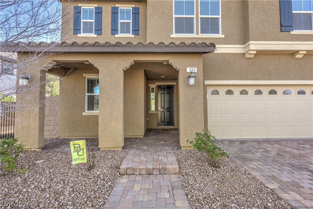 989 Soaring Moon Drive Henderson NV 89015