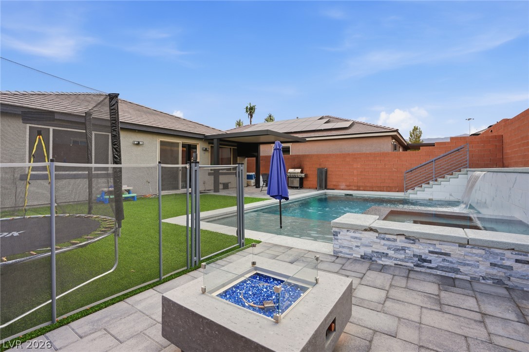 10424 Mont Pourri Court Las Vegas NV 89149