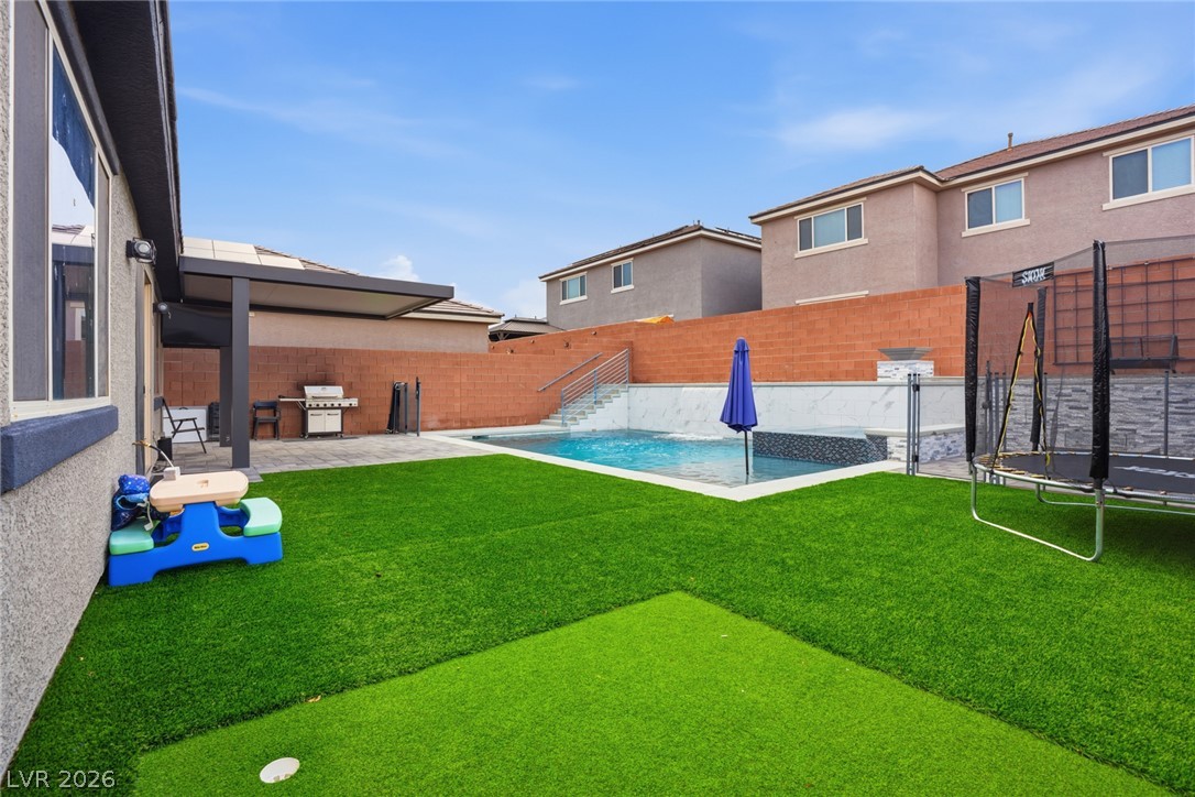 10424 Mont Pourri Court Las Vegas NV 89149