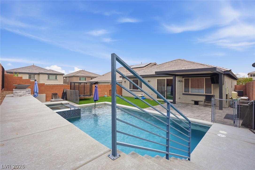 10424 Mont Pourri Court Las Vegas NV 89149