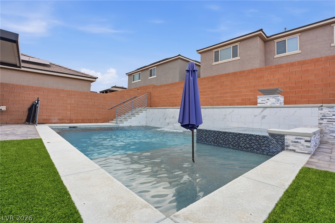 10424 Mont Pourri Court Las Vegas NV 89149