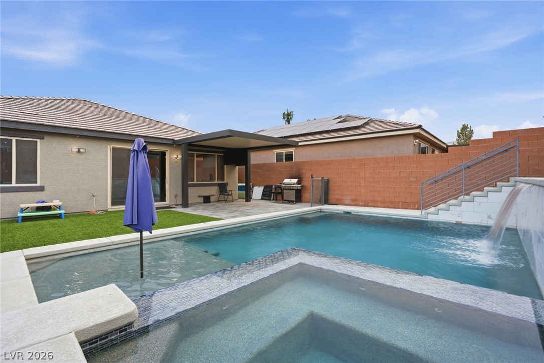 10424 Mont Pourri Court Las Vegas NV 89149