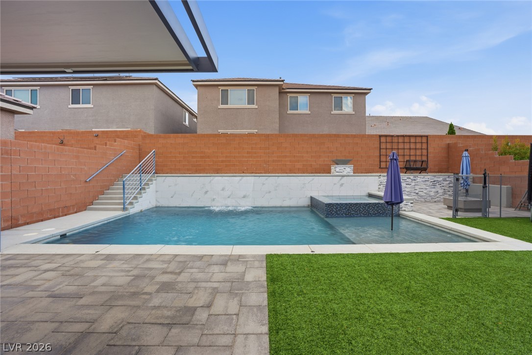 10424 Mont Pourri Court Las Vegas NV 89149