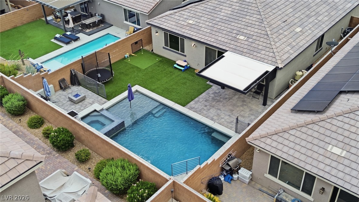 10424 Mont Pourri Court Las Vegas NV 89149