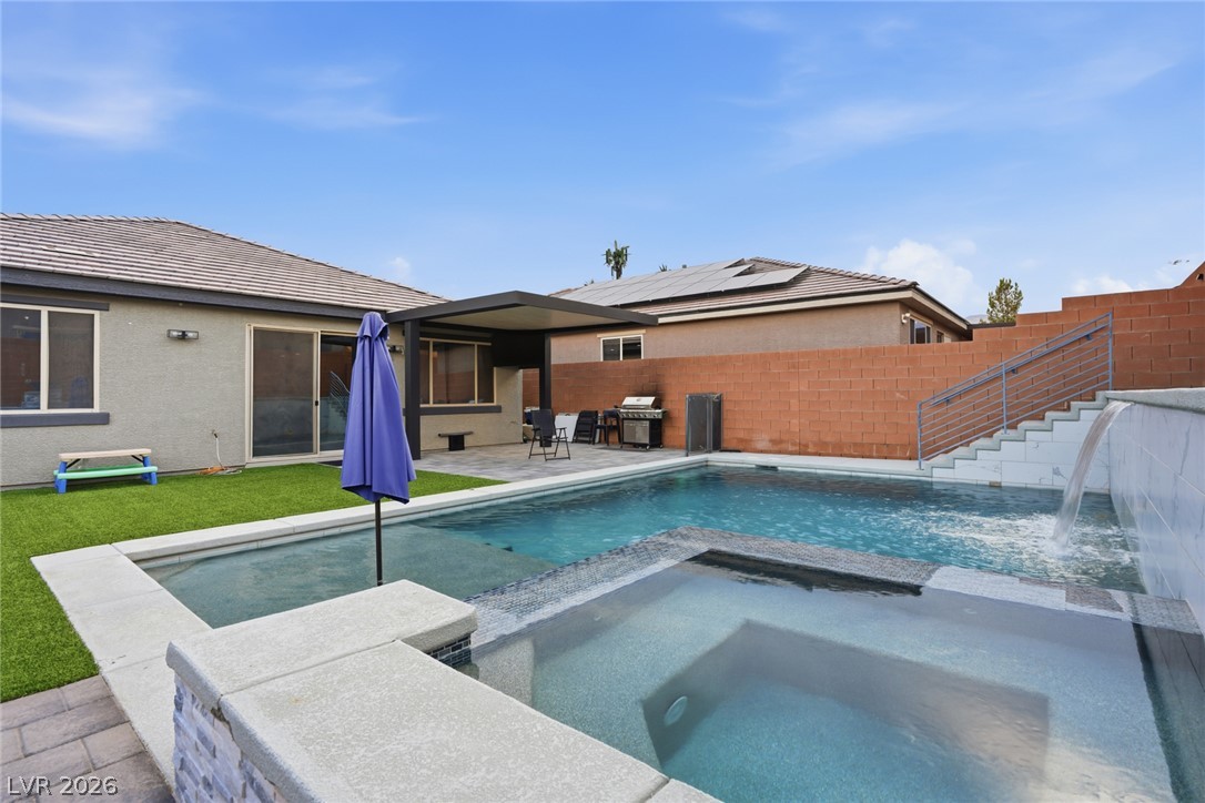 10424 Mont Pourri Court Las Vegas NV 89149