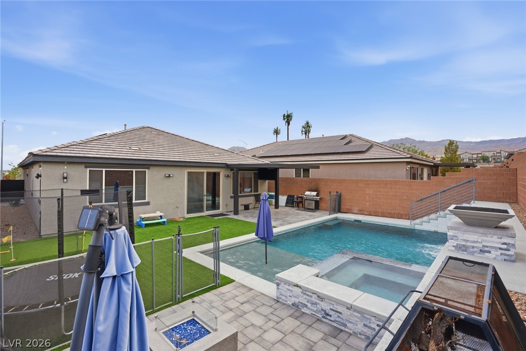 10424 Mont Pourri Court Las Vegas NV 89149