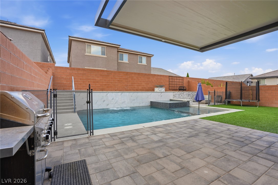 10424 Mont Pourri Court Las Vegas NV 89149