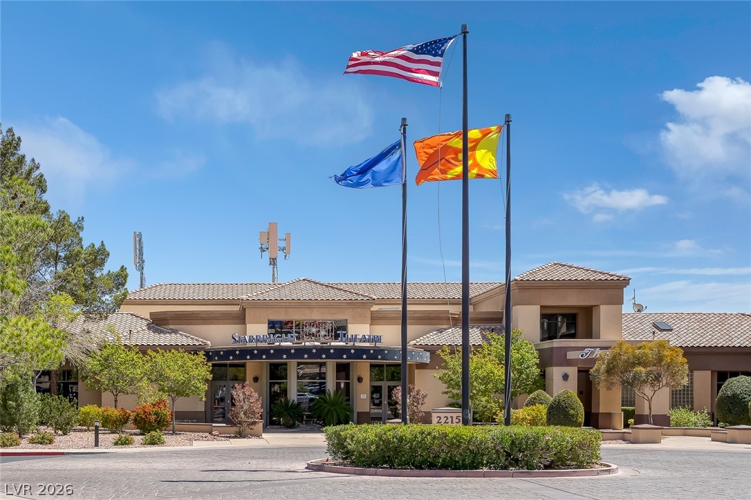2116 Spring Water Drive Las Vegas NV 89134