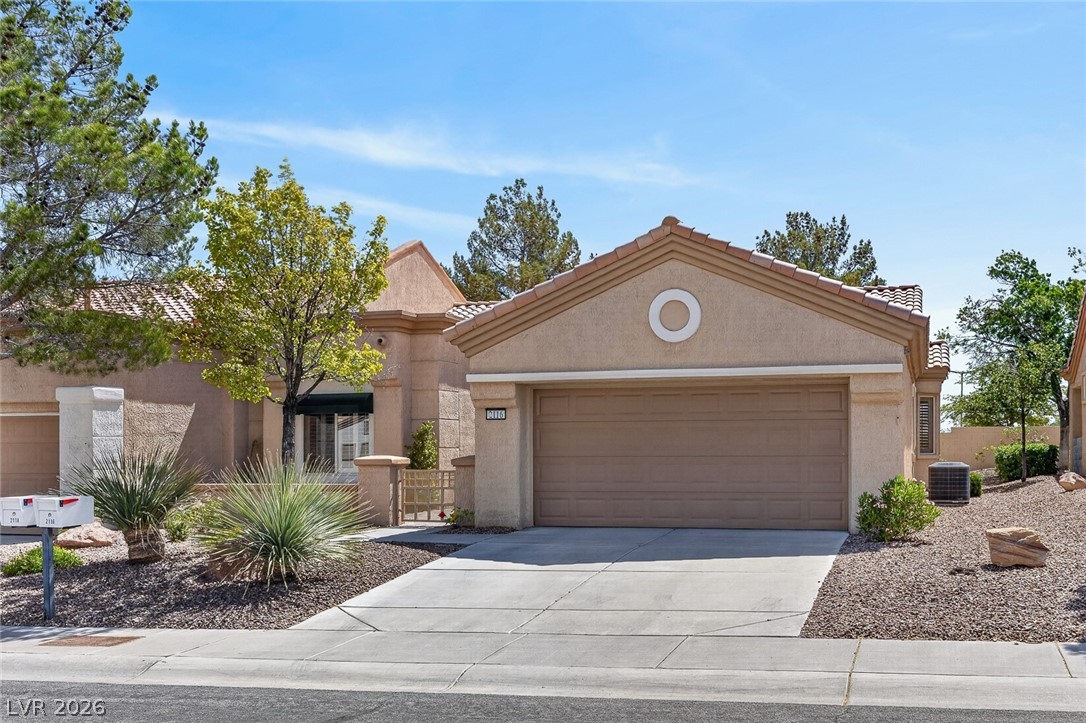 2116 Spring Water Drive Las Vegas NV 89134