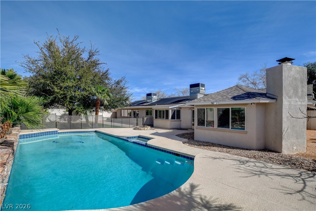 4207 Ridgecrest Drive Las Vegas NV 89121